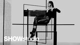 Nicholas Kirkwood A/W 17: Dark Matter