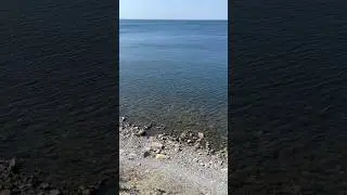 Большой Утриш и чистая водичка