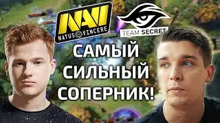 КИЧ И МАГ СМОТРЯТ ЗА ИГРОЙ НАВИ (ФТМ) ПРОТИВ СИКРЕТ + АНАЛИТИКА! NAVI (FLYTOMOON) VS SECRET!