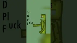 Melon Playground || Truck Duck Pluck Meme || Melon  : Sandbox Meme Part 1