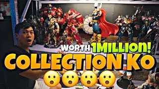 COLLECTION WORTH 1MILLION!