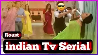 Indian Tv Serial Roast Video | New Tv Serial Funny Movement 2020 | Zengo Tricks