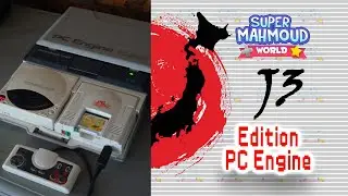 🎮 J3: Jeux Japonais Jouables (Édition PC Engine) | Super Mahmoud World Ep.63