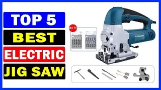 Top 5 Best Cordless Jig saws Of 2024