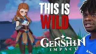 Genshin Impact Is Getting Crazy