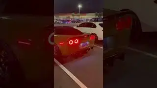 C6 Corvette Cam Chop