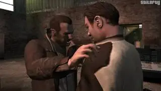 GTA 4 - Mission #48 - Hostile Negotiation (1080p)