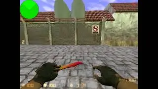 CS 1.6 Se quejan por shut + Hard wallbang hacia PUENTE 2022!!!