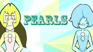 Yellow and Blue Pearl tutorial on Gemsona Maker