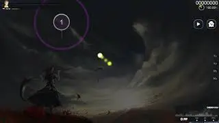 [osu! map showcase] (7.07*) ORDEN OGAN - To The End [Fate] Mapped by Roupus