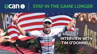 Stay in the Game Longer with Pro Triathlete Tim O'Donnell