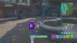 Fortnite на компе
