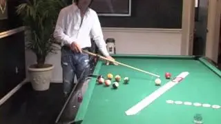 Learn the Most Important Shot in Billiards Part Two