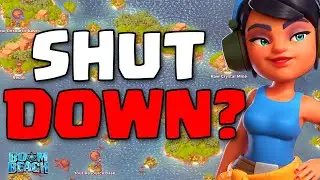 Will Supercell Shutdown Boom Beach?