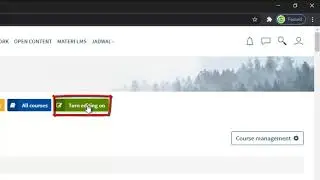 Tutorial Upload Materi, Quiz dan Create Forum untuk Perkuliahan