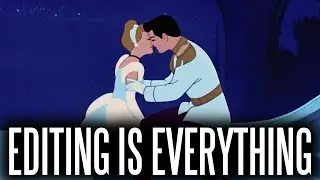 CINDERELLA BUT IT'S LIKE 50 SHADES OF GREY