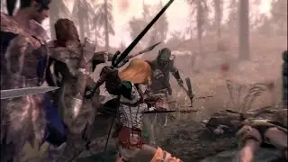Skyrim MCO ADXP Dual wield sword moveset
