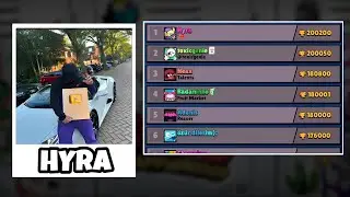 HYRA NASIL 1 GÜNDE DÜNYA BİRİNCİSİ OLDU!?