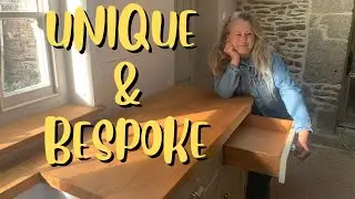 We bought an ABANDONED FARMHOUSE- Hand built dovetail draws by Budo