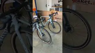 Which gravel bike are you choosing?😍 