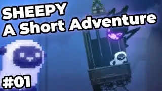 Sheepy: A Short Adventure #01 - Primeiros Passos