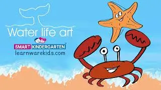 Water life Art