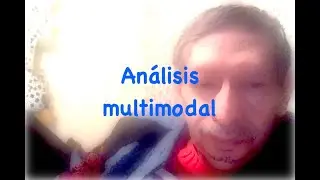 Analisis multimodal