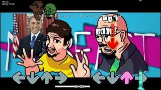 Attack of the Killer Beast, but is FNF Mod   Play Attack of the Killer Beast, but is FNF Mod Online