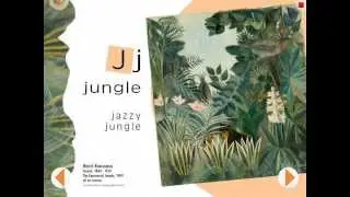 A Whole New Way to See the Letter J
