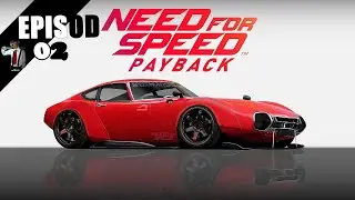 Need for Speed Payback EP02