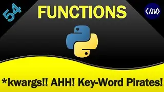 Use a variable numbers of keyword arguments with the *kwargs syntax in 