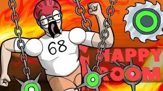 ДЛЯ ЗАТЕЙЛИВЫХ МАНЬЯКОВ - УПОРОТЫЕ ИГРЫ (Happy Room)