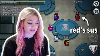 Playing Among Us for the First Time EVER
