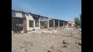 "Разрушение " от жизни... Битва за Донбасс