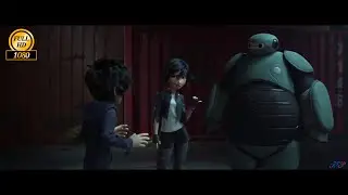 Big Hero 6 | Ricerca uomo mascherato | Simpatica scena | Italiano | HD