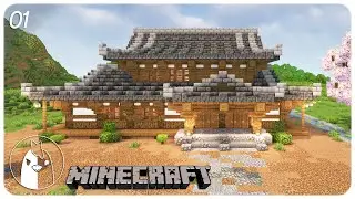 Fiki's First 100 Days | Minecraft 1.20 Survival