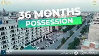 Pearl One Courtyard – Redefining Luxury Living in Lahore!