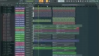 FREE Deep House FLP 01 2023 (Selected Style)