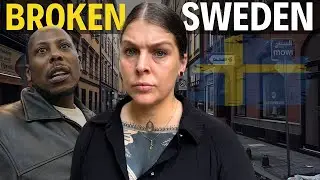 Sweden : The Failed Utopia of Europe 🇸🇪