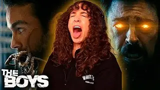 *THE BOYS* took it TOO FAR with this (S3 - part one)