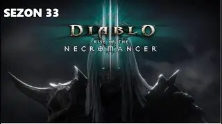 Gr130 + Rift Zorluyoruz - Necromancer Death Nova Build - Sezon 33 DIABLO 3 REAPER OF SOULS