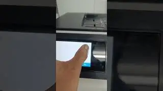 How to head recover in HP Pagewide Managed MFP P57750DW #video