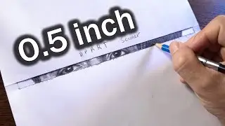 I draw Like A Scanner - DP Art