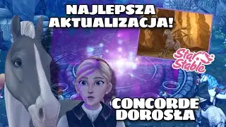 CONCORDE JUŻ CZAS! NAJELPSZA FABULARNA AKUTUALIZACJA!  || SSO AKTUALIZACJA 17/05/23