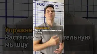 4 УПРАЖНЕНИЯ ОТ БОЛИ В ШЕЕ #shorts #шея #упражнениядляшеи