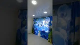 Габардин или БлэкАут? Какой материал выбрать для фотоштор?