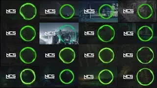 GREEN CIRCLE MIX #2 | NCS神曲メドレー【EDM】【作業用BGM】
