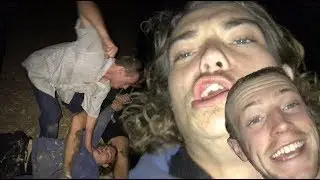 loosest blokes @ da murray (too many woodys)