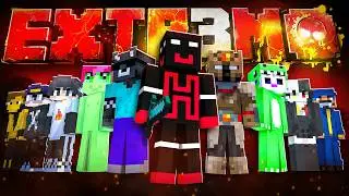 MAFIA TEAM IN EXTREME MINECRAFT