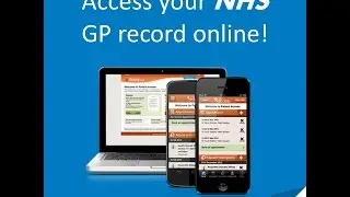 Access your NHS GP Record Online